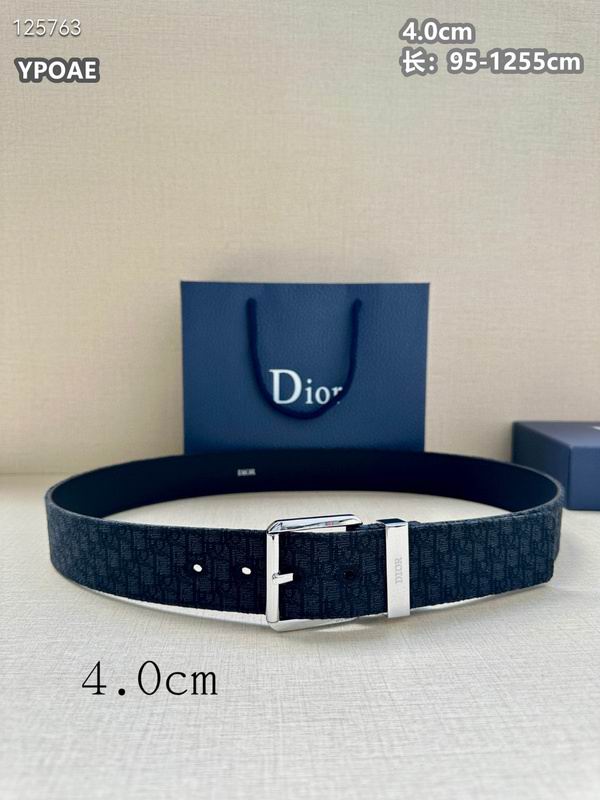 Dior Belt 40mm ID:20250716-27